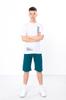 Stylish Boys’ Capri Shorts – Comfortable Fit & Versatile Style, Summer, 6208-001 HC