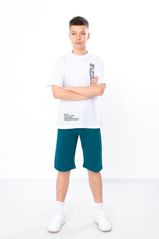 Stylish Boys’ Capri Shorts – Comfortable Fit & Versatile Style, Summer, 6208-001 HC