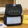 Student Schoolbag Cartoon Backpack Lightweight Backpack