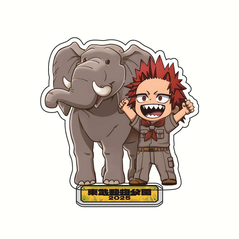 My Hero Academia Anime 10cm Acrylic Stand Midoriya/Himiko Tabletop Decorations Exquisite Products Accessories Decor Gifts