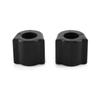 2pcs 2123231665 Suitable for Mercedes-Benz Open Rubber Balance Screw Sleeve