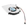 CPU GPU Fan For MSI GE72 GE62 PE60 PE70 GL62 GL72 2QD 2QE 2QF 007X 053X 216XCN Cooler PAAD06015SL DC5V 0.55A Radiator