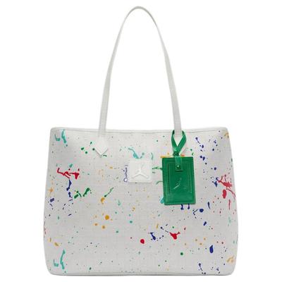 Monogram Tote 17L Bag Sail Jordan HM9241-123