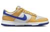 Nike Dunk Low Next Nature 'Wheat Gold Royal' Women's DN1431-700