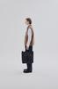 Untrack "CITYDS" Tote Bag, Bonded Fabric, Waterproof, B4 Size, 60213