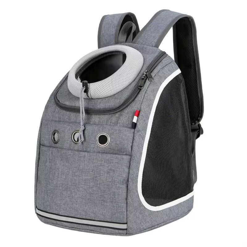 Pet Bag Large Capacity Lightweight Breathable for Travel Pet Dog Shoulder Bag Travel Accessories for Car Accessories