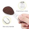 Coffee Scoop Stainless Steel Measuring Spoon 15/30ml