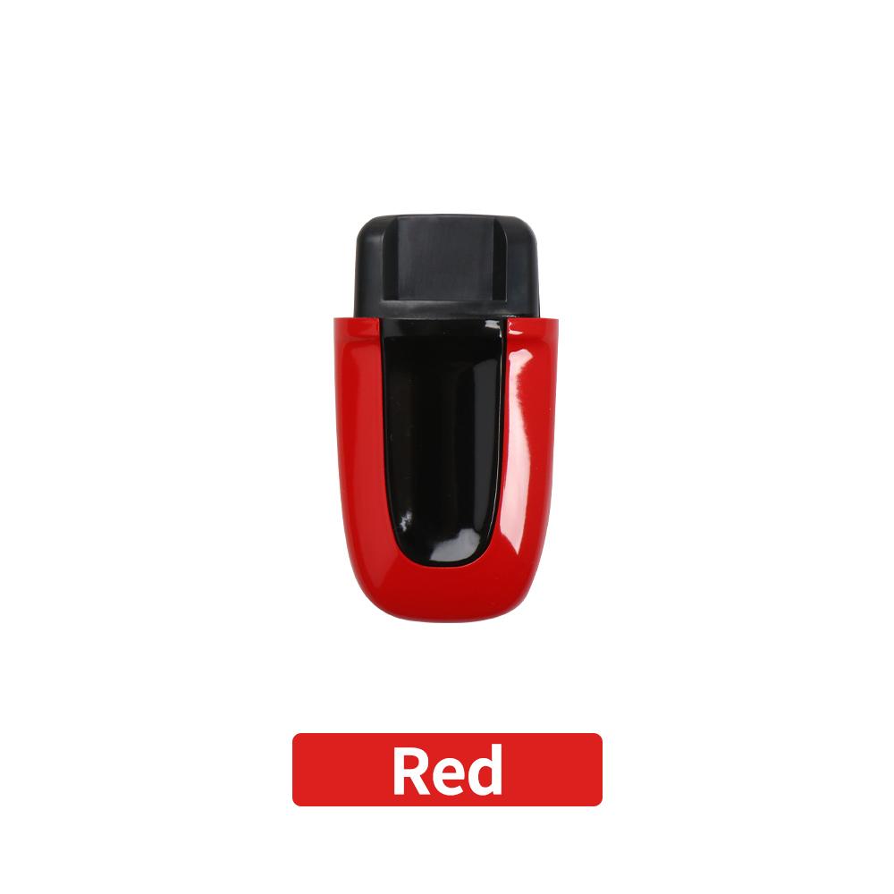 Car Engine Start Key Switch Car Smart Key ABS Car Start Engine Button Key Ignition Switch for Porsche 911 Cayenne Macan Panamera Battery Switches5