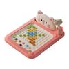 Children's Magnetic Drawing Board For Pen Movement Training, Intelligence Early Education, Fun Pen-holding Training, Kindergarten Baby Toys