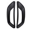 Car Front Fog Light Cover Frame Decoration Accessories for Great Wall Cannon GWM Poer Ute  -