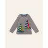 Long Sleeve T shirT okhfeTs012a