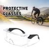 Anti Fog Protective Eyewear Wrap-Around Eye Protection Goggles Professional Cycling Goggles  Unisex