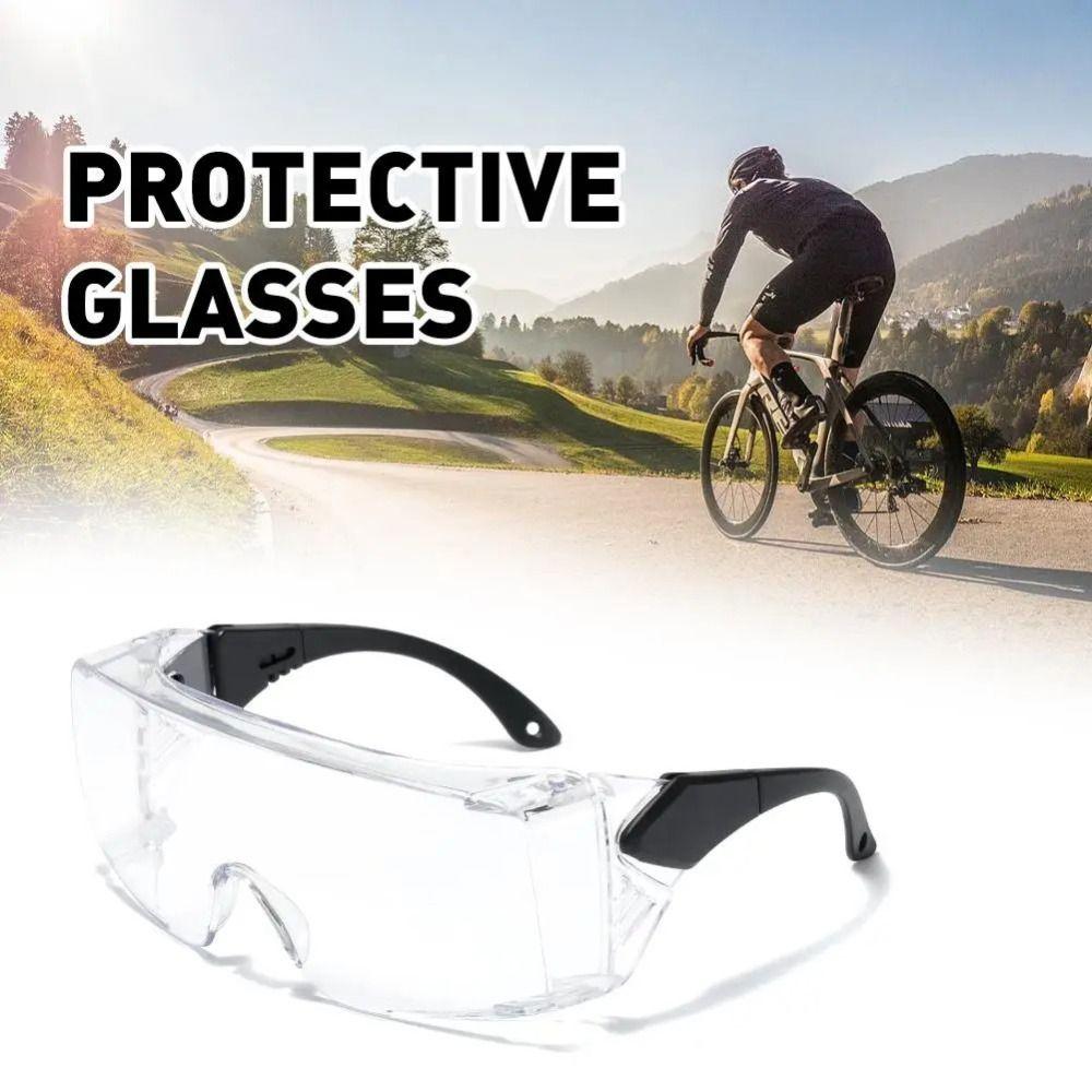 Anti Fog Safety Glasses Scratch Resistant Eye Protection Goggles Professional Eyewear  Outdoor