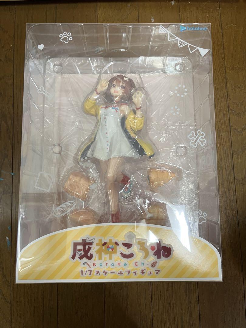 

[Б/У] Hololive Инугами Короне фигурка масштаба 1/7 Spiritale