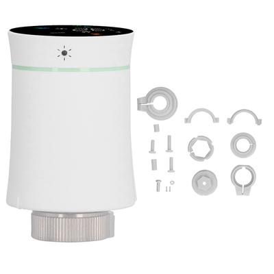 Smart Heizkörperventil Smart Gateway Konstante Temperatur Mini Heizkörperthermostat für Tuya/ZigBee