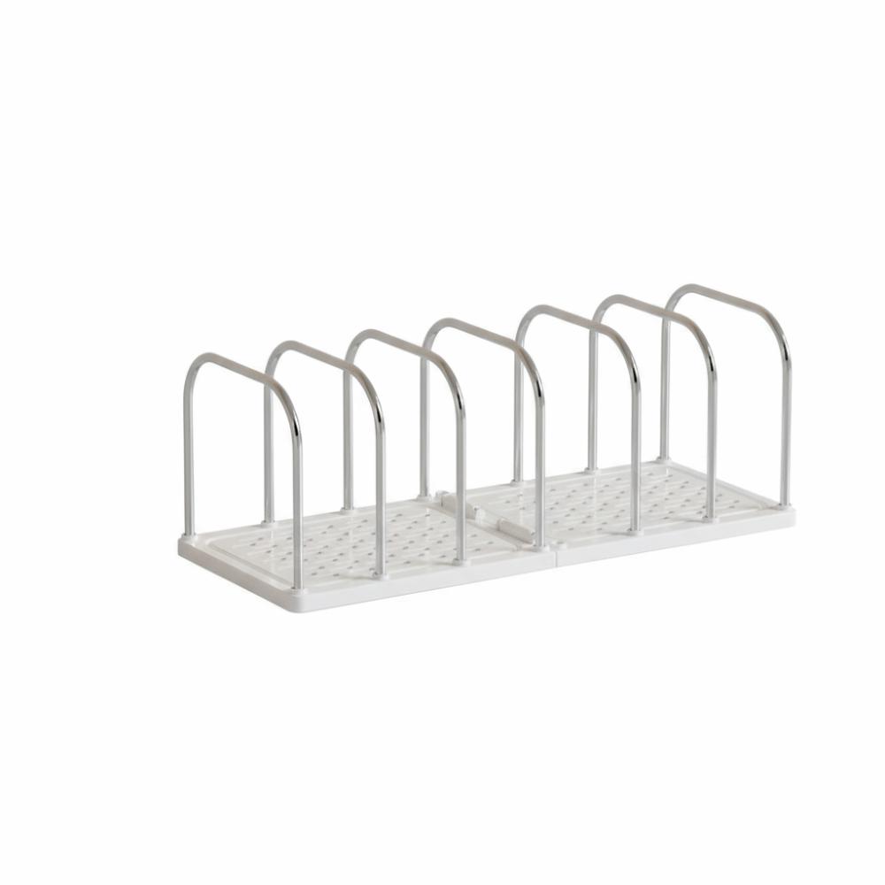 Divided Desktop Bookshelf Detachable Book Stand New Storage Rack  Office Desk