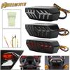 Motorbike Tail Light Turn Signals LED Lamp Fit For Honda GROM MSX125 CBR650F Brake Taillight Accessories