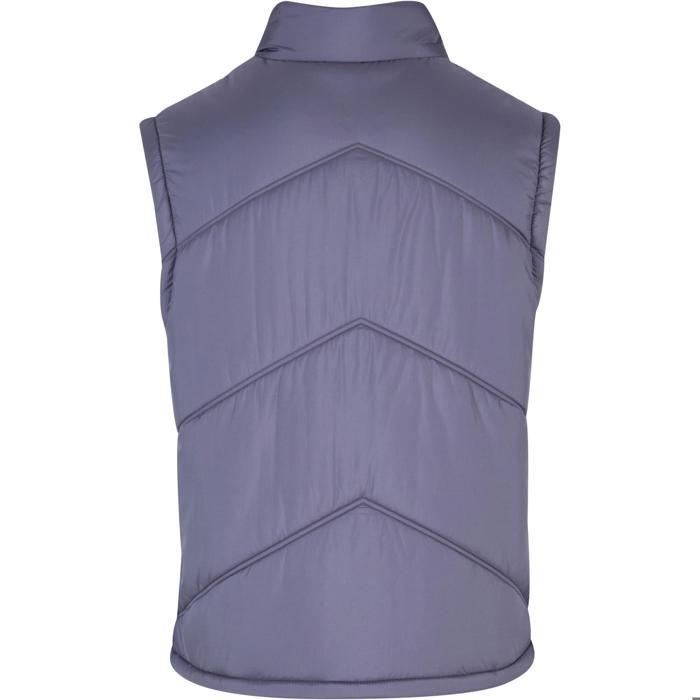 Sleeveless Puffer Jacket - Urban Classics - Arrow - Lightweight - Warm - Trendy