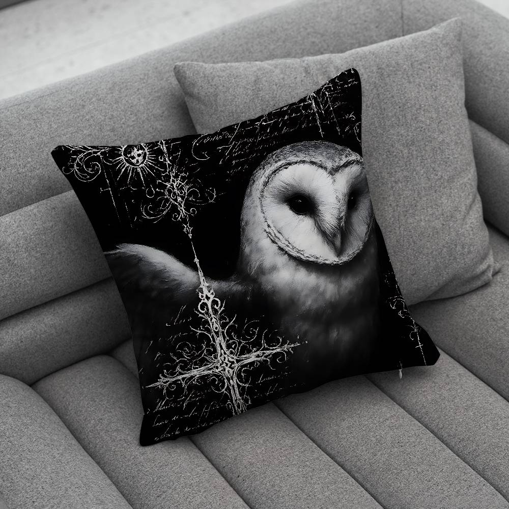 Gotisch Coquette Cybersigilismus Kissenbezug Kissenhülle Heim Sofa Kissen Auto Kissen Kissenbezug Büro Kissenhülle Kissen