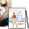 Stylus Touch Pen for Samsung Z Fold5/Fold6 - Non-Replaceable Nib