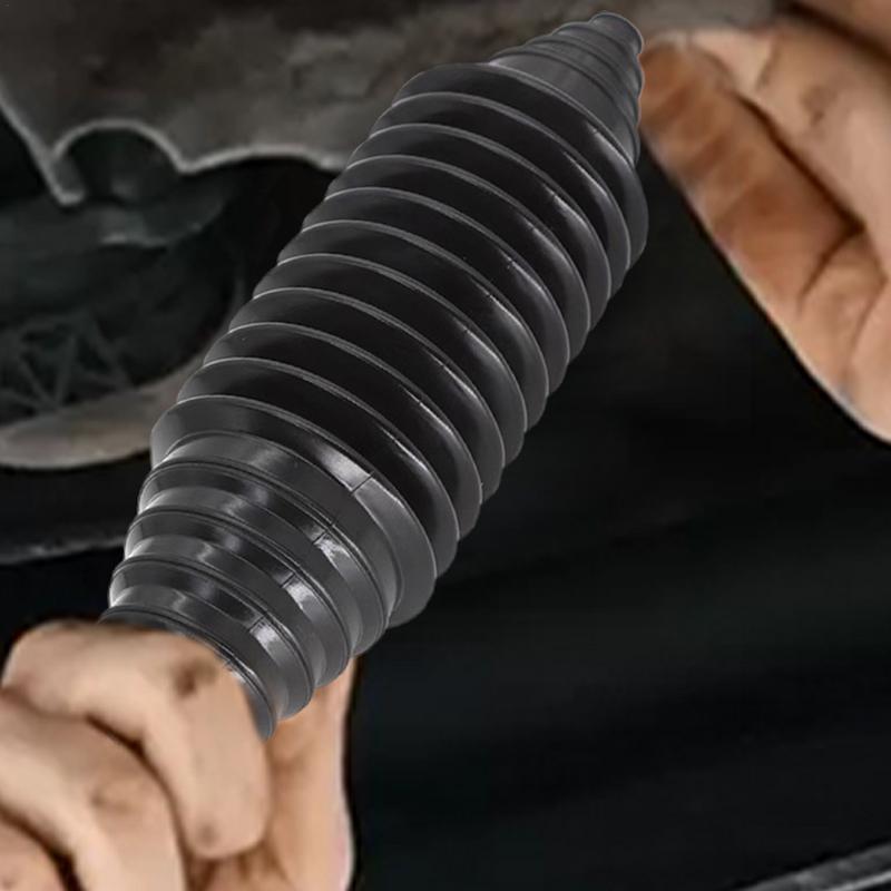 Car Ball Cage Cover Replacement Ball Cage Cover Silicone Car Ball Cage Elastic Boot Flexible Vehicle Ball Cage Boot For Vehicle