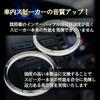 HTharros Inner Baffle General Purpose Car Audio Custom Speaker Spacer