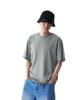 AAKAM Cracked Sun Half Top (Khaki)