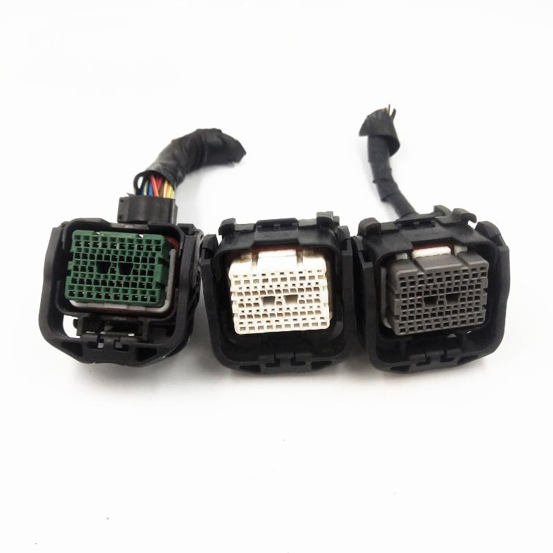 FOR Honda CIVICACCORD FIT CITY ODYSSEY CRIDER JADE CRV Engine Computer Board Plug 1PCS