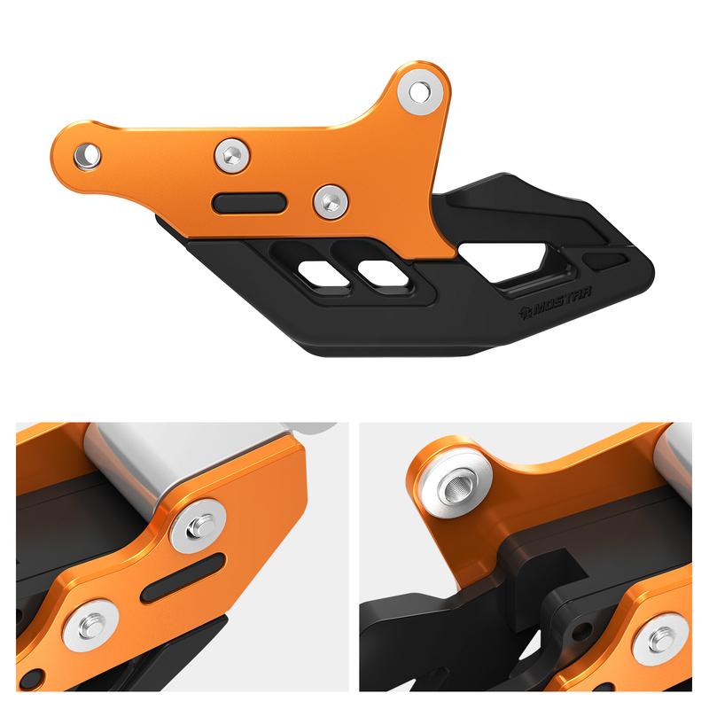 NICECNC For KTM EXC 300 2008-2022 Motorcycle Chain Guard Guide Cover For KTM EXC 380 EXC-F 350 SX 125 SXF 450 XC XCF XCW TPi 6D