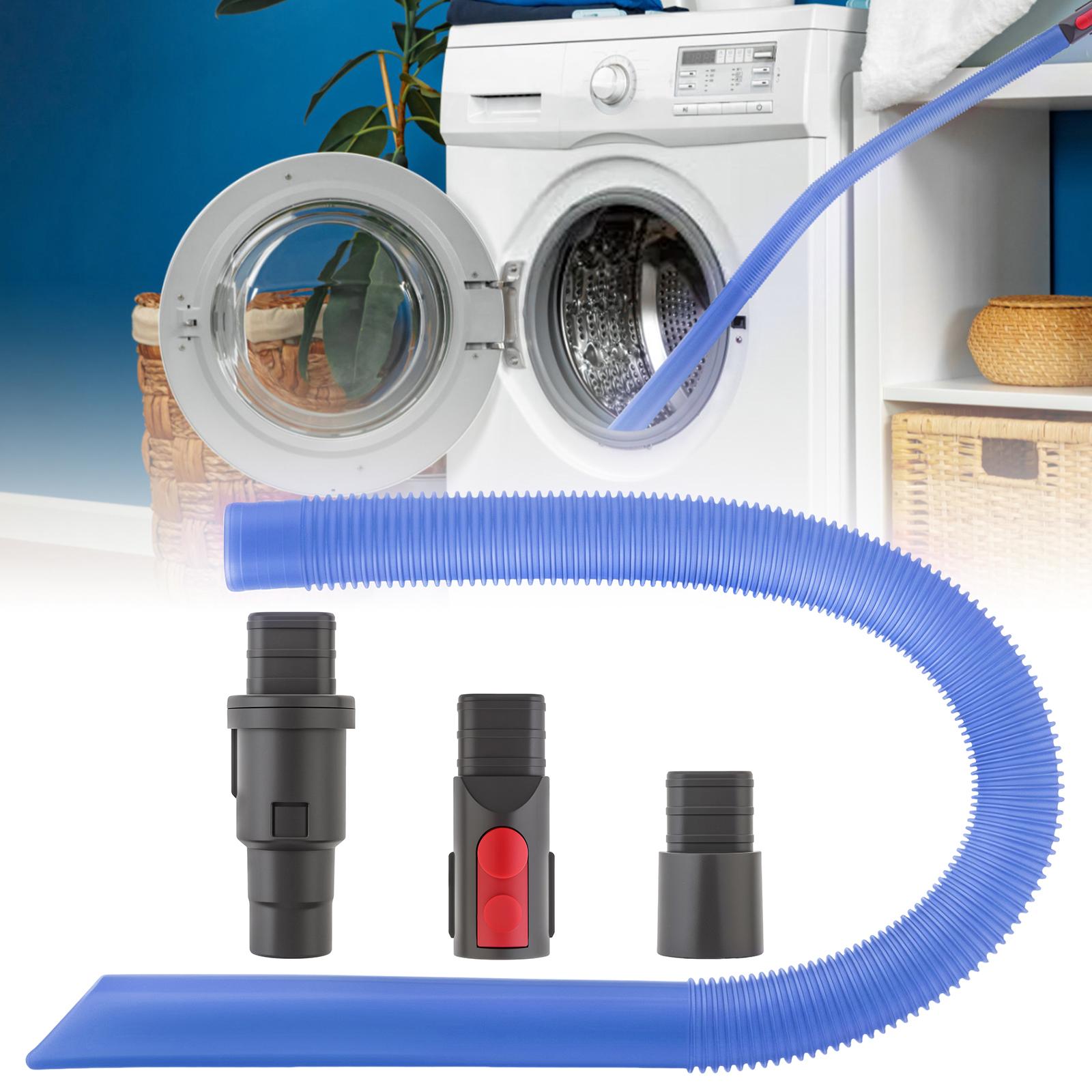 

4 шт. Многоразовые Гибкие Вакуумные Насадки Сверхпрочные Углы Щели Вентиляционные Отверстия Сушилки Очистка Труднодоступные Места Универсальная Посадка