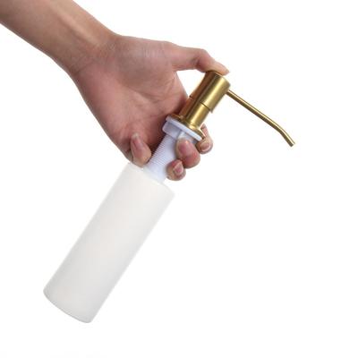 Kitchen Sink Soap Dispenser Detergent Liquid Hand Wash Dispenser Pump Bathroom Accessories