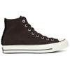Converse Chuck 70 High Velvet Brown Sneakers Unisex Ivory 172498C
