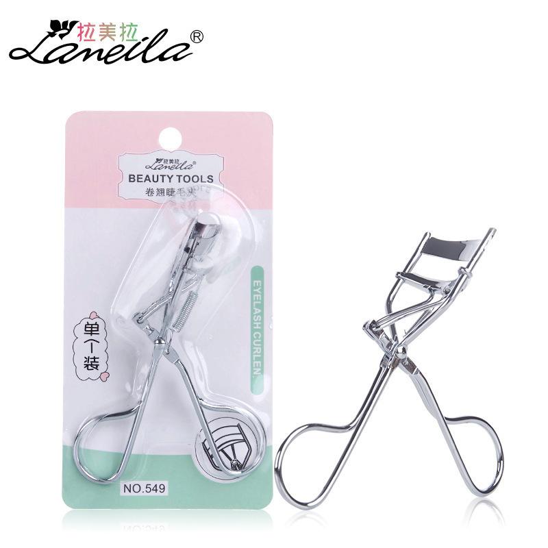 

3D щипцы для завивки ресниц из нержавеющей стали, инструменты для макияжа для начинающих