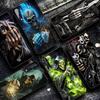 Grim Reaper Skull Skeleton Phone Case For Samsung A 10 11 12 13 20 21 22 30 31 32 40 51 52 53 70 71 72 73 91 13 Shell