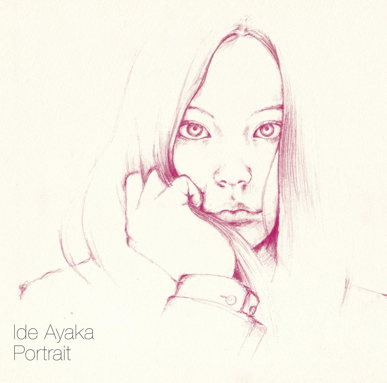 

CD AYAKA IDE - Portrait VICL63707PROMO VICTOR Japan Obi Japanese Pop/Rock Used