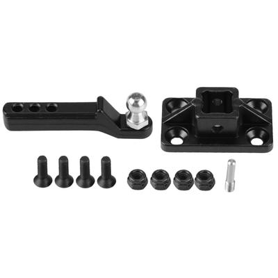 RC Metal Tow Shackle Hook for Trx-4 Axial Scx10 D90 Crawler Cars Hitch Trailer Model Parts