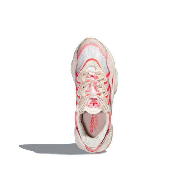 adidas Women's Ozweego 'Signal Pink' Women's Sneakers FY3128