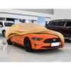 Heavy Duty Outdoor Car Cover Custom Fit for Ford Mustang, Windproof All Weather Waterproof Sun Rain UV Dust Snow Protection Outdoor Car Covers