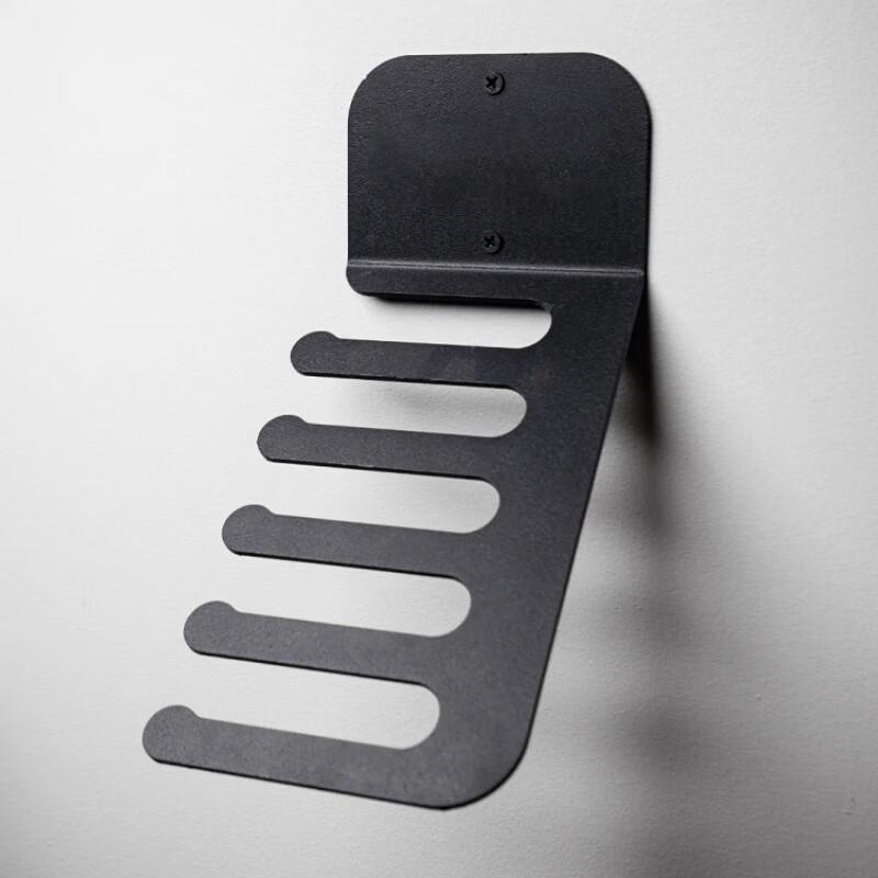 WEZHO Wall-Mounted Kettlebell Storage Hook