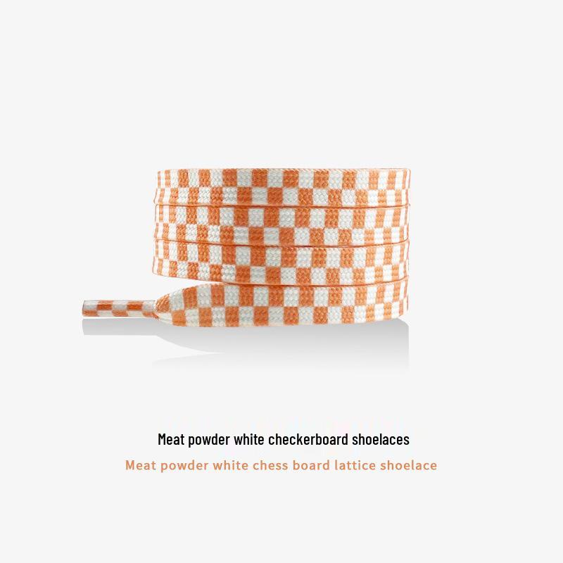

Світловідбивні кеди Vans Checkerboard Низькі та Середні на Шнурівці для Чоловіків та Жінок - Адаптивні Шнурки, Чорно-Білі. 120cm