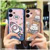 TPU Full wrap Phone Case For Tecno Pova Neo3/LH6N Cute Fashion Design Anti-knock Silicone Phone Protector Durable