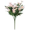 Chrysanthemum Flower Faux Bouquet For Home Decor Creative Photography Props