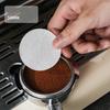 51/53/58mm Coffee Filter Paper Suitable for Coffee Handle Round Filter Universal Secondary Water Filter Paper Filter Paper