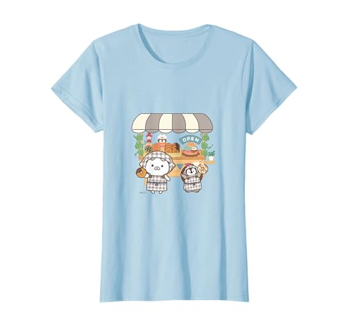 Nekopen Weather Donut Wagon T-shirt