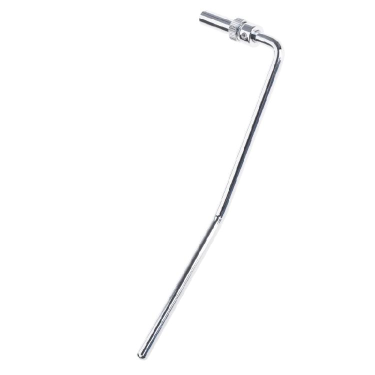 Professioneller 9mm Doppel-Tremolohebel Tremolo Stange Whammy Bar für Tremolosysteme E-Gitarre Zubehör Ersatzteile