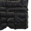 Moncler BATAILLOUSE GIUBBOTTO Down Jacket Brown Men's Used
