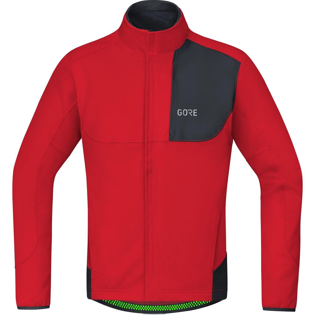 gore windstopper cycling jacket