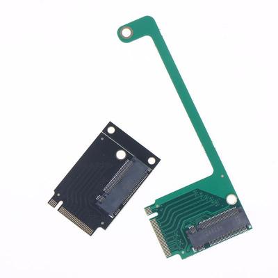 1 Set Nvme M-Key M.2 Pcie 4.0 Adapter Long/Short For Rog Ally Handheld Conversion 2230 To 2280 Ssd Hard Drive Expansion Board