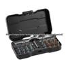 24-in-1 Ratchet Screwdriver Set with S2 Steel High-Hardness Bits for Multi-Purpose Use