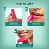 SUGAR POP Vanilla Hydrating Lip Balm Nourishing Moisturizer for Chapped Lips Sun Protection UV Care Balm 4.5 g Pack of 1